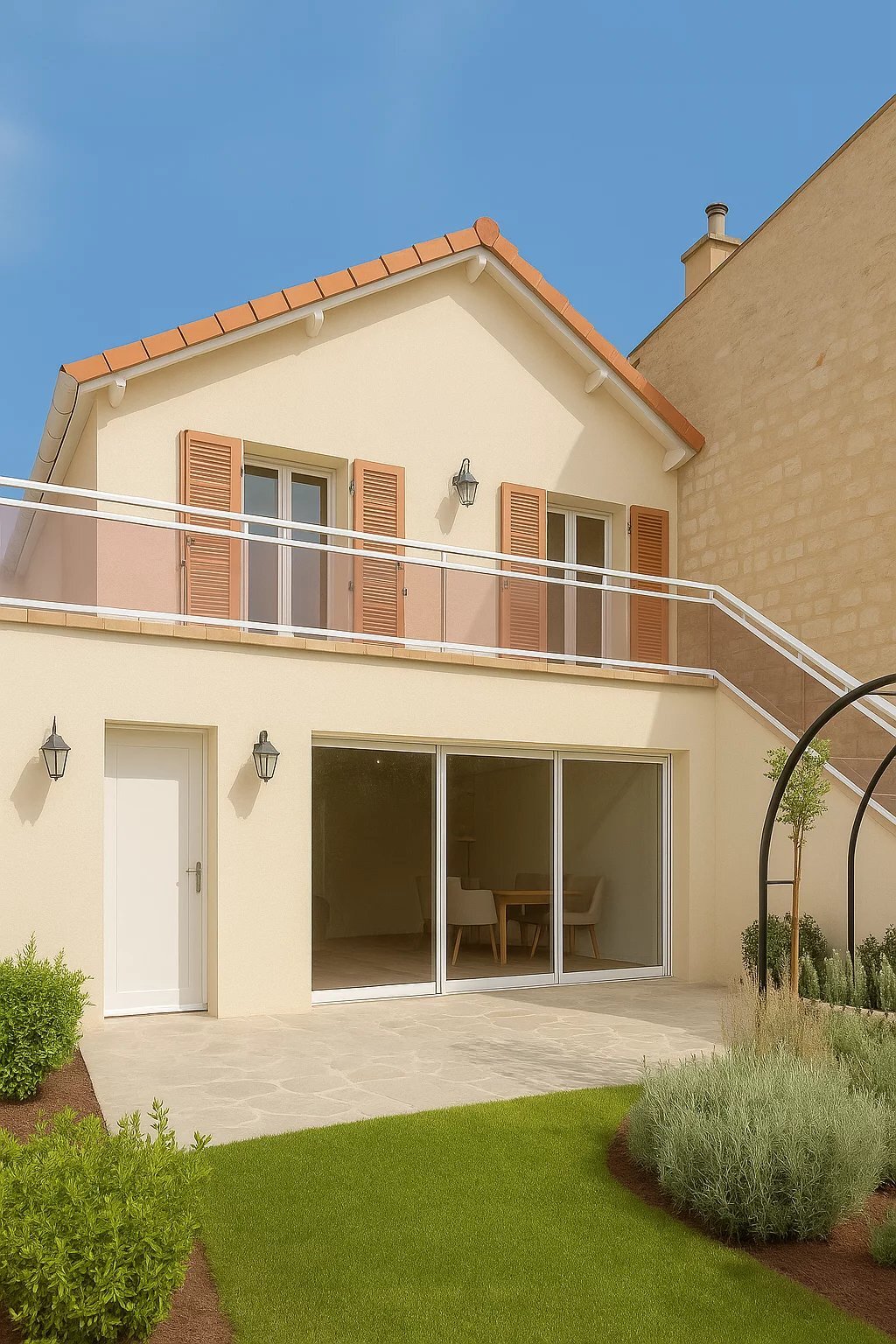Property view