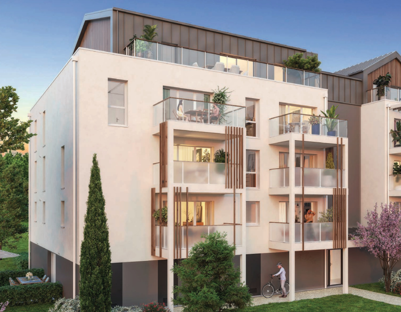 Property view