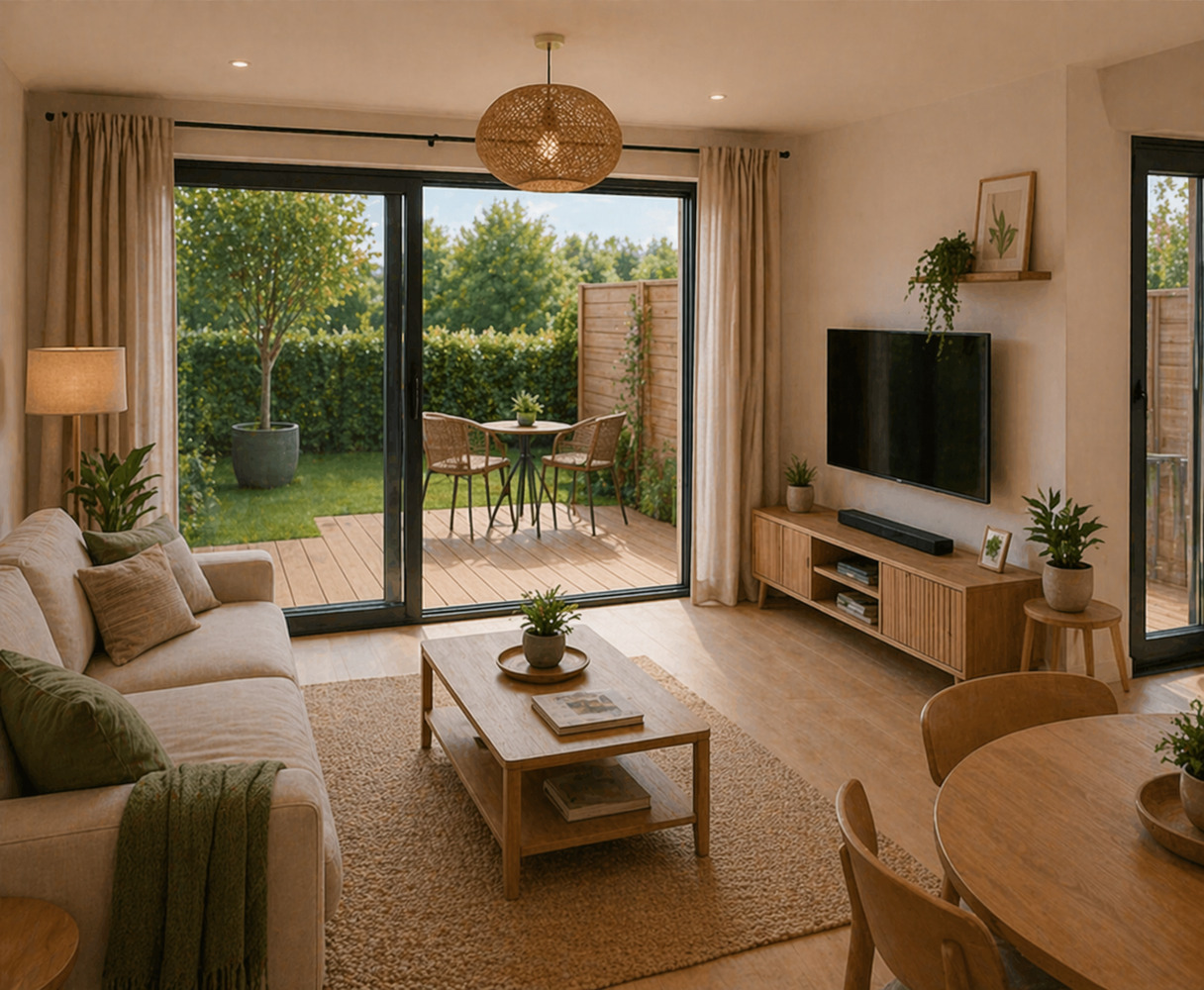 Property view