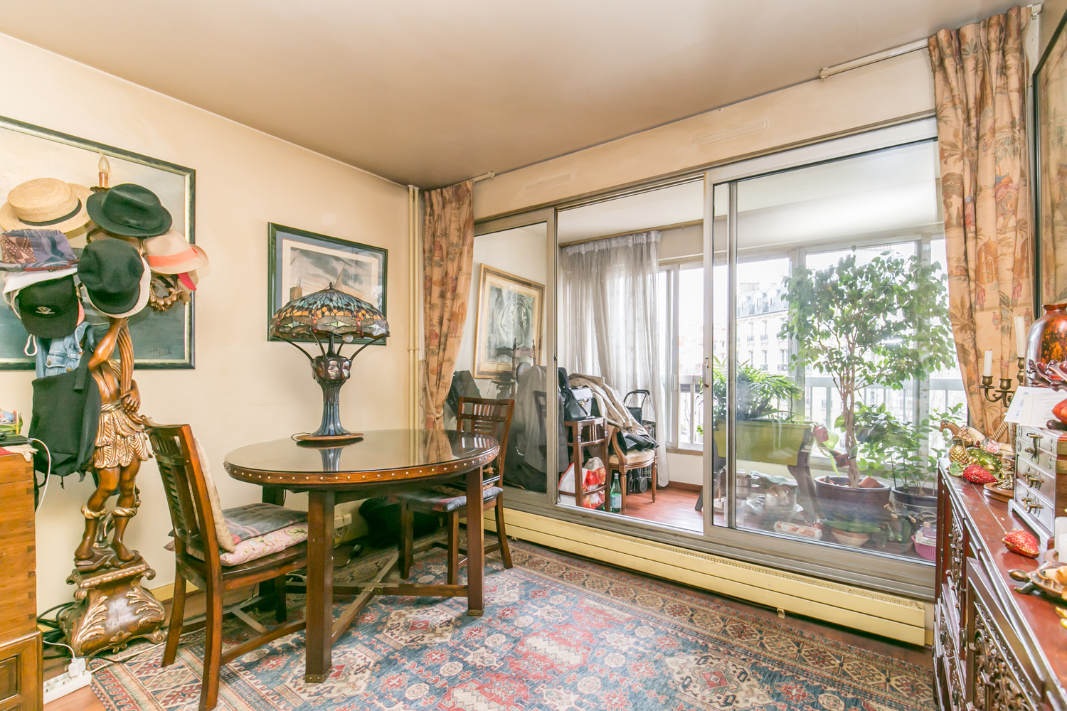 Property view