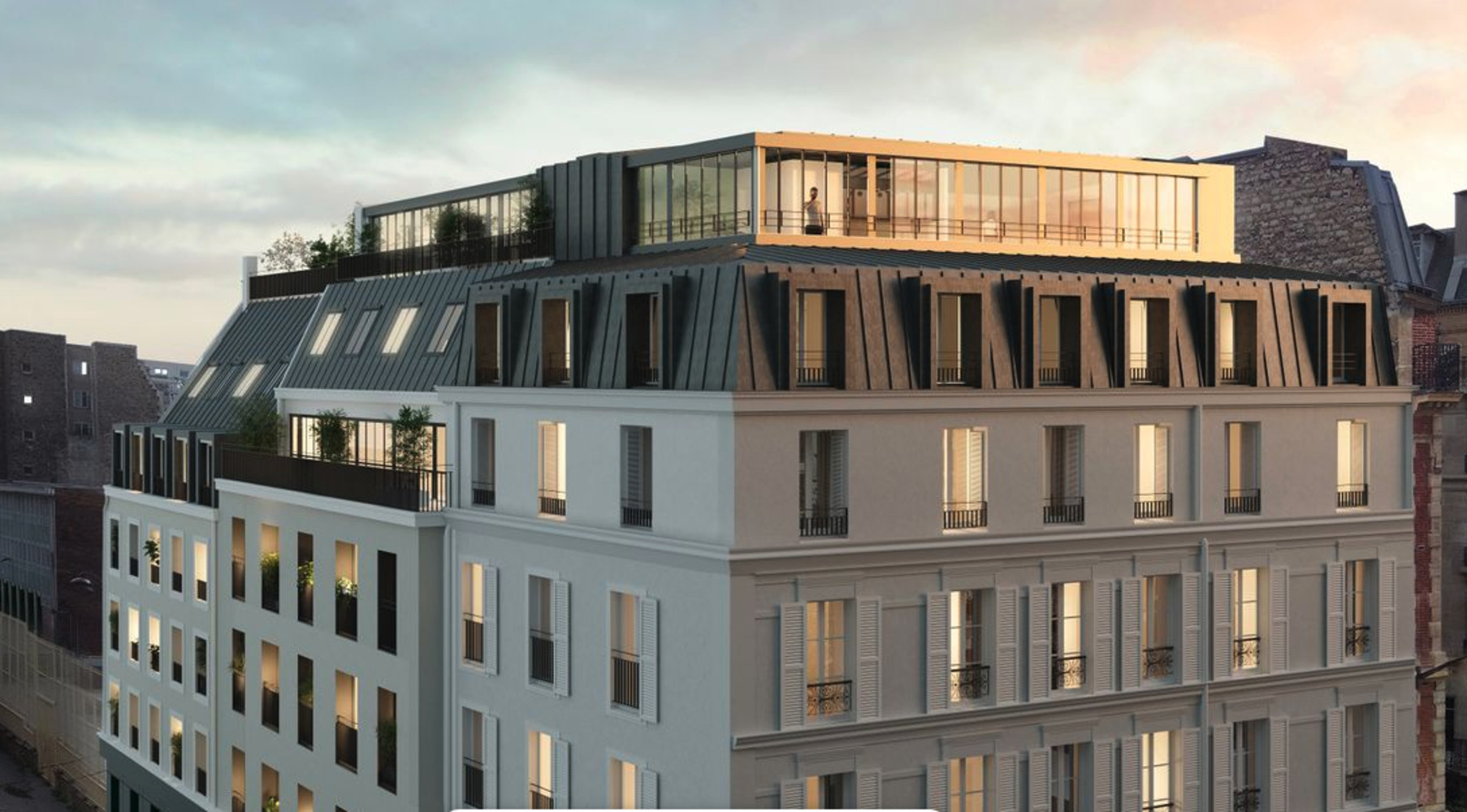 Property view