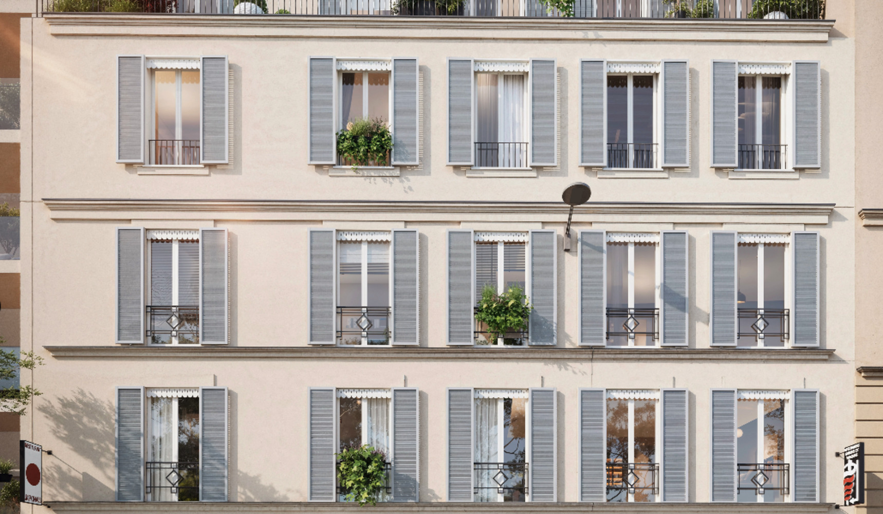 Property view