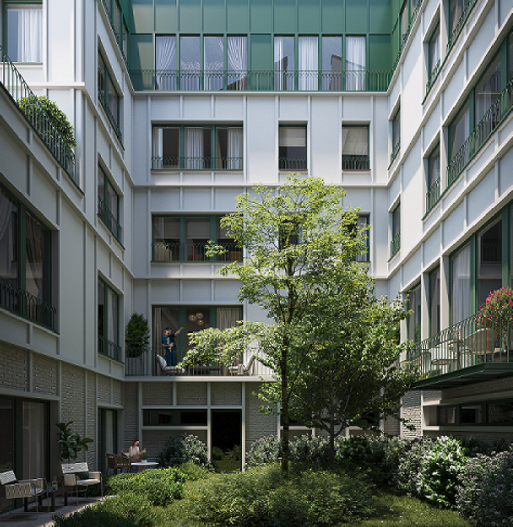 Property view