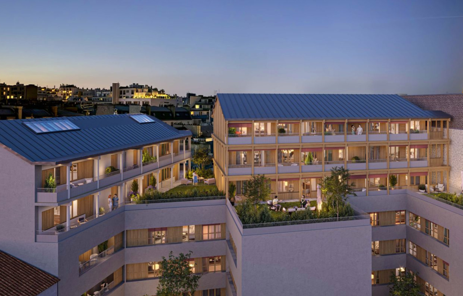 Property view