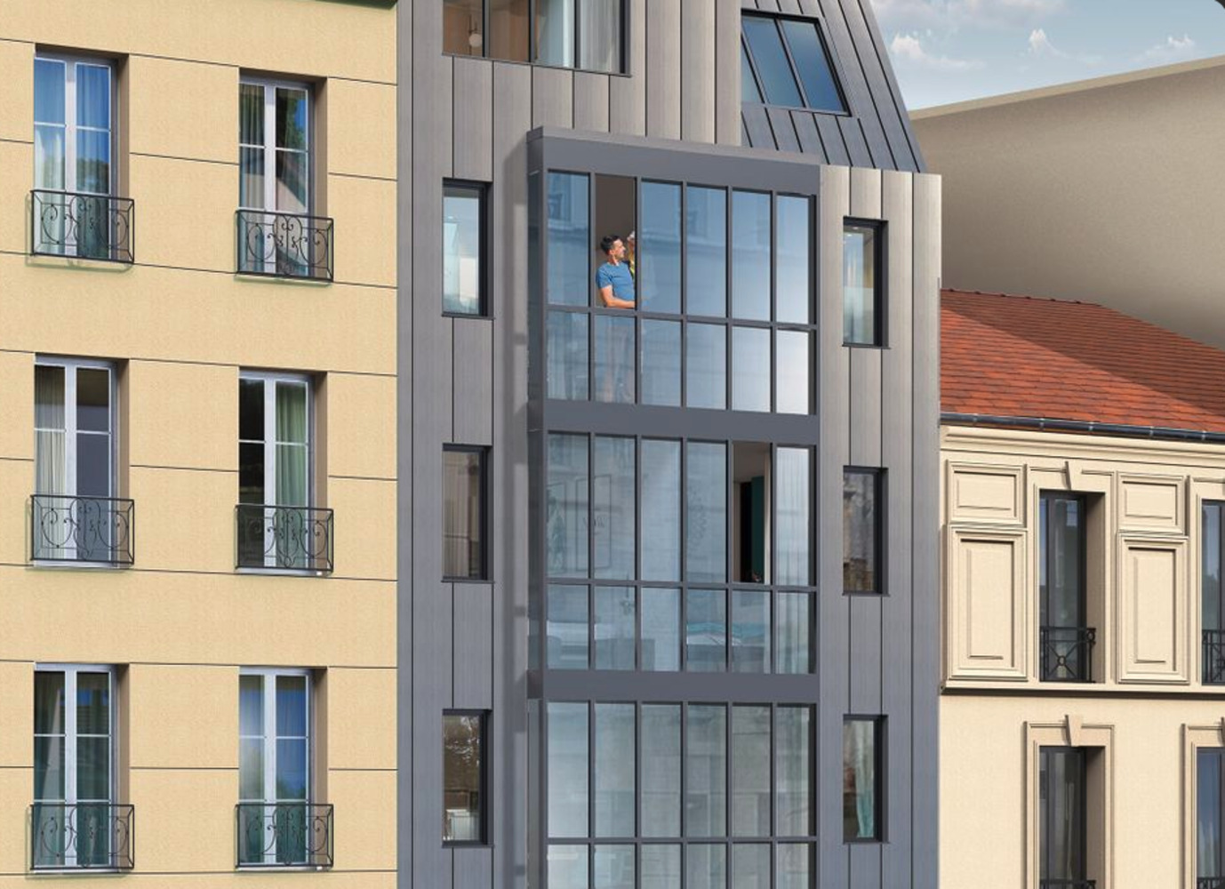 Property view