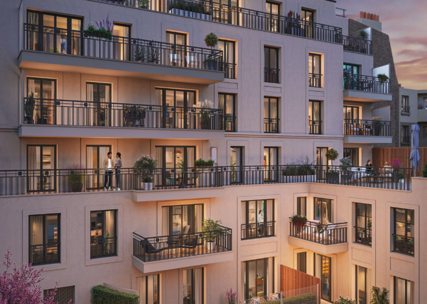 Property view