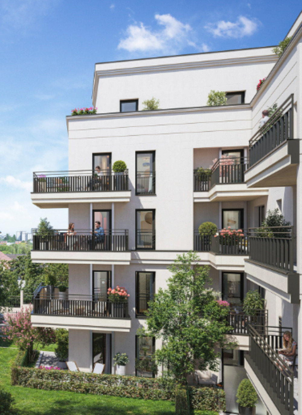 Property view