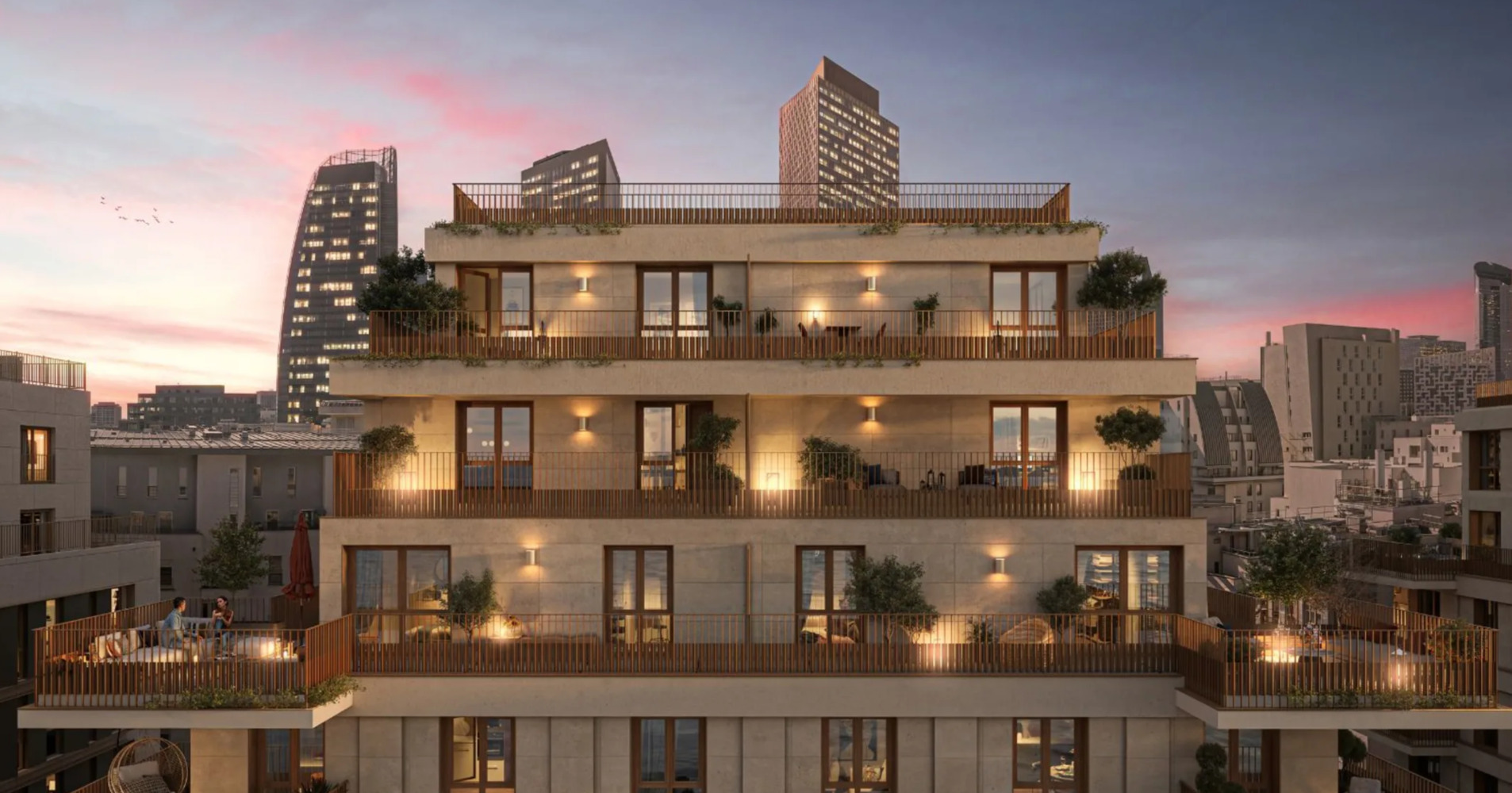 Property view