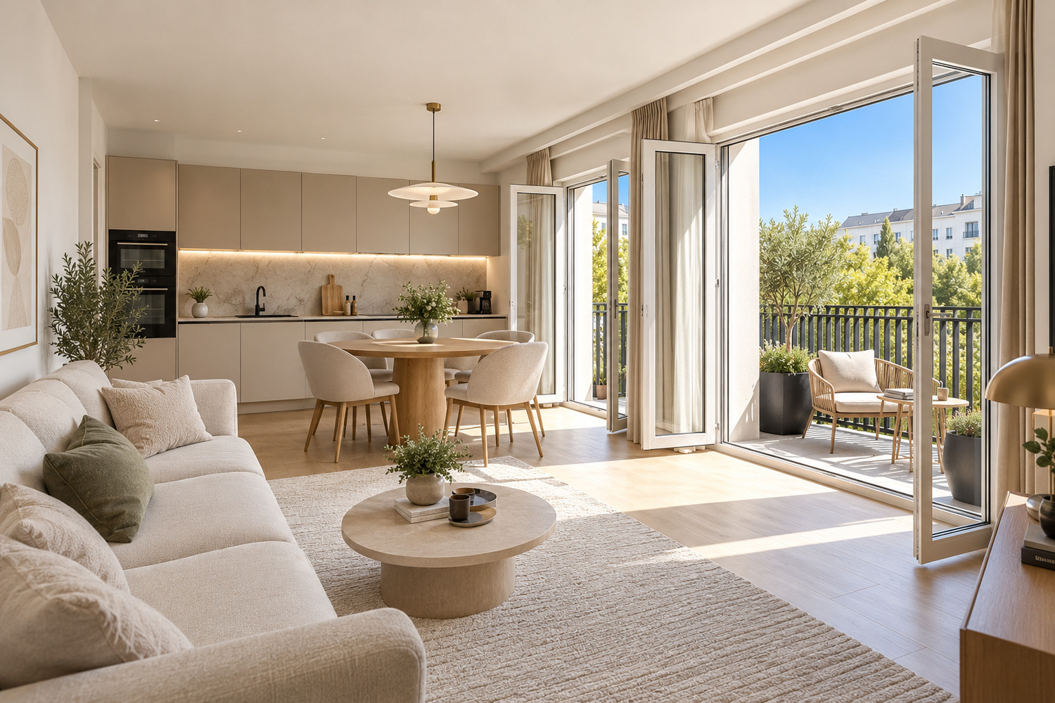 Property view