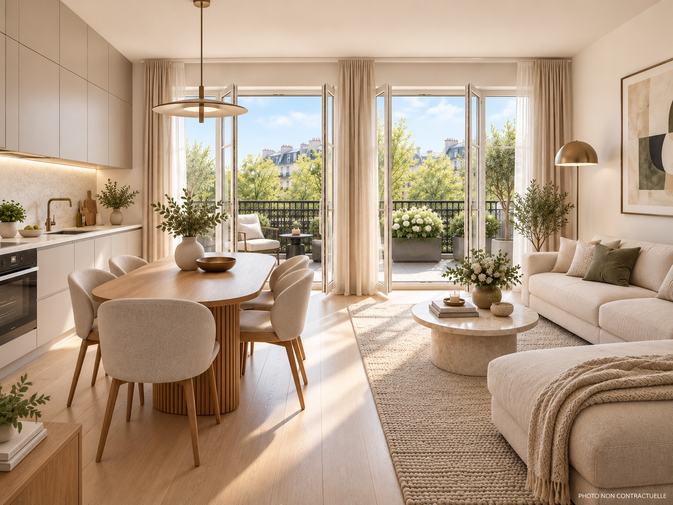Property view