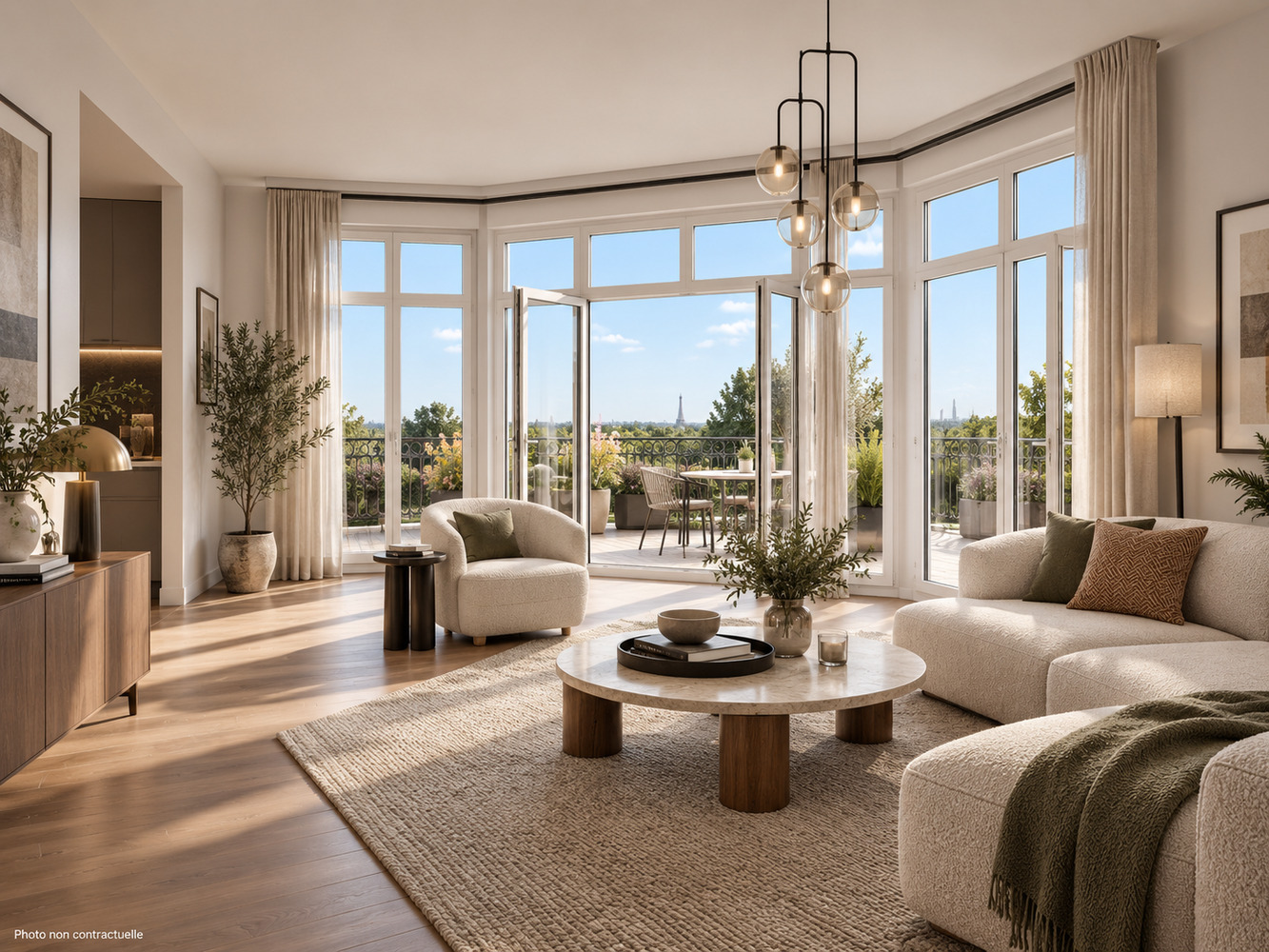 Property view