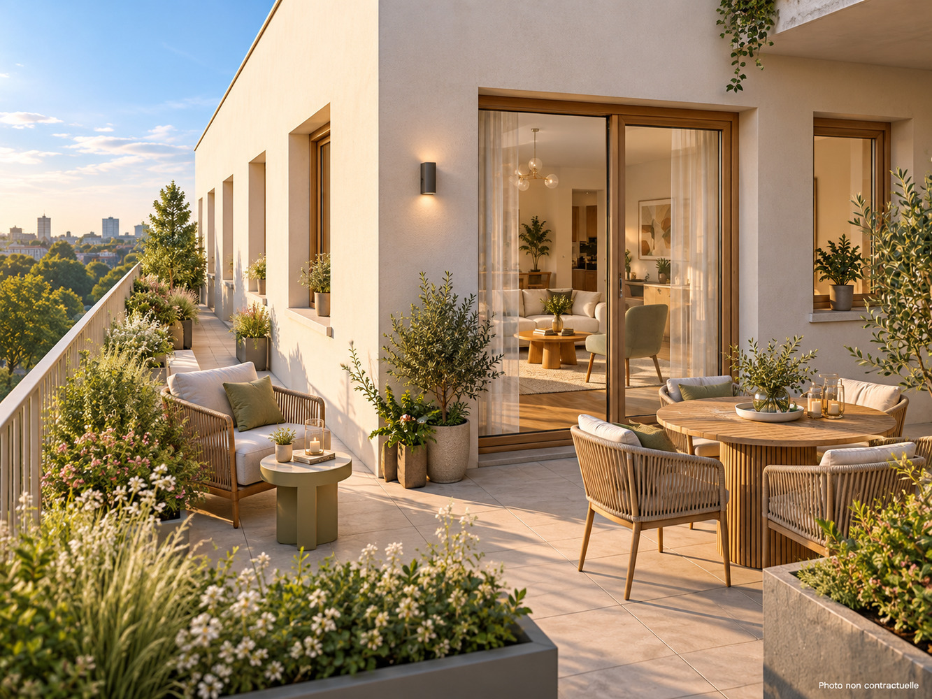 Property view