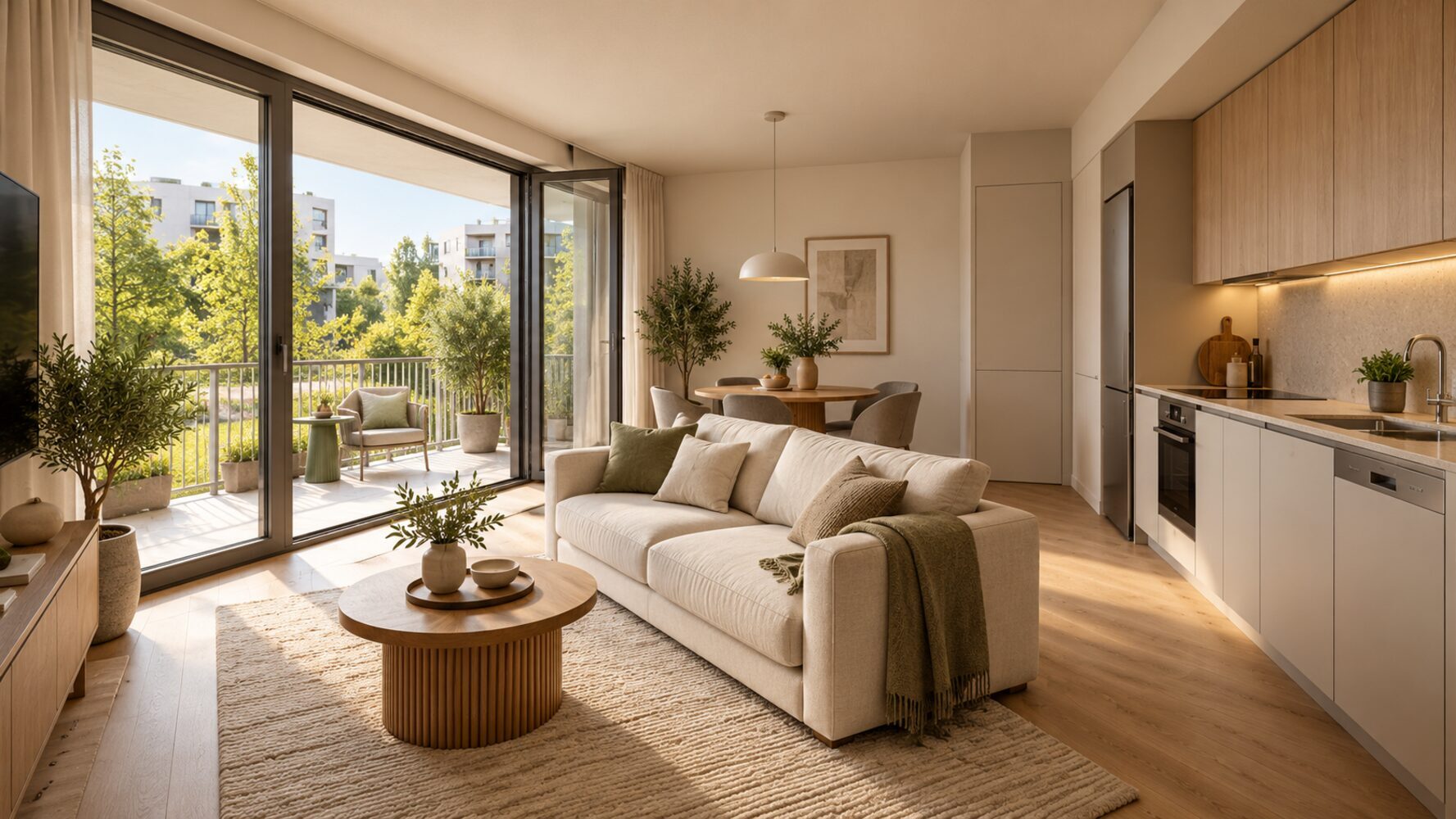 Property view
